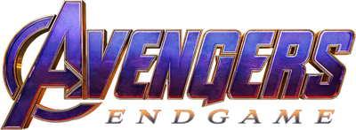 Avengers: Endgame's logo
