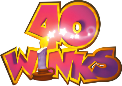 40 Winks's cover