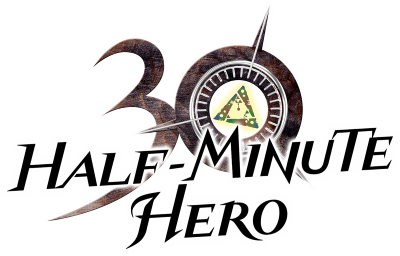 Half-Minute Hero's cover