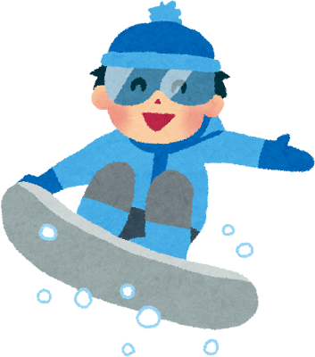 Snowboarding's cover