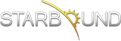 Starbound's cover