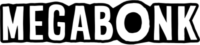 Megabonk's logo