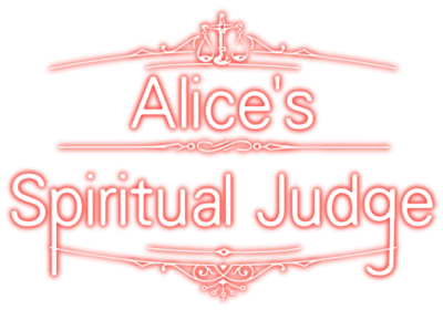 Alice's Spiritual Judge's cover