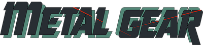 Metal Gear's image
