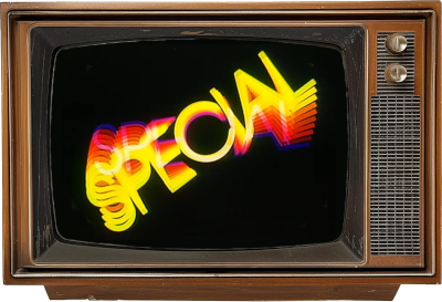 Television Specials's cover