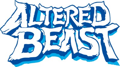 Altered Beast's cover