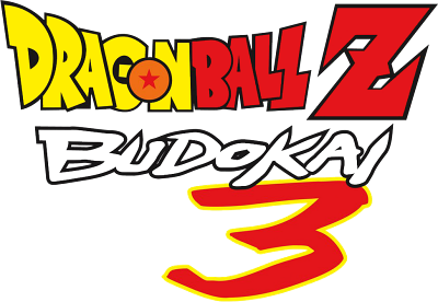 Dragon Ball Z: Budokai 3's logo