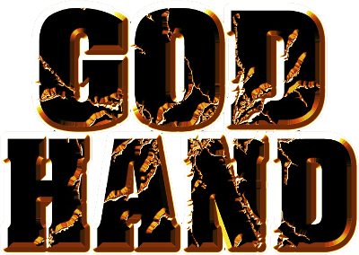 God Hand Logo