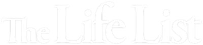 The Life List's logo