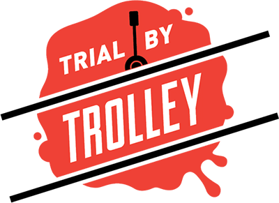 Trolley Tom's cover