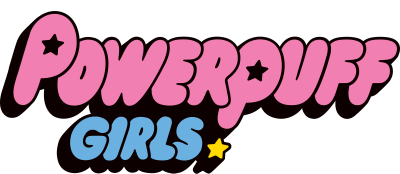 The Powerpuff Girls (2016)'s logo