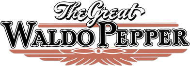 The Great Waldo Pepper's cover