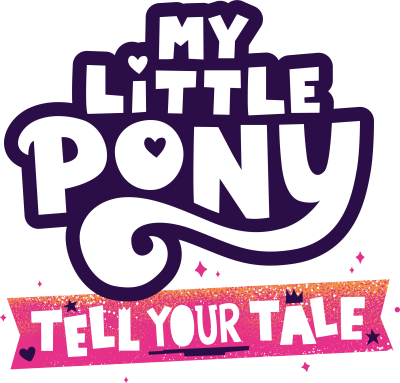 My Little Pony: Tell Your Tale's cover