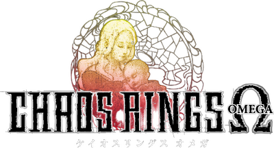 Chaos Rings Omega's cover