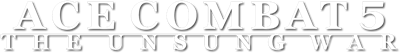 Ace Combat 5: The Unsung War's cover
