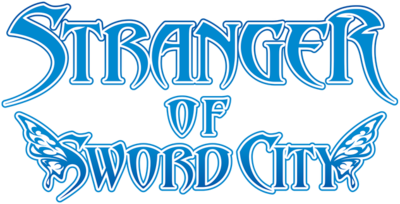 Stranger of Sword City's cover