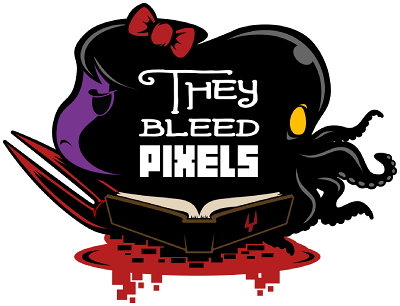 They Bleed Pixels's cover