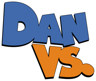 Dan Vs. Logo