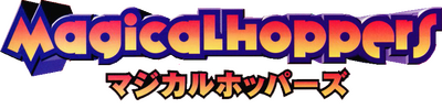 Magical Hoppers's cover