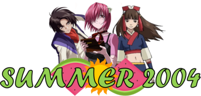 Summer 2004 Anime's cover