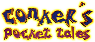 Conker's Pocket Tales's cover