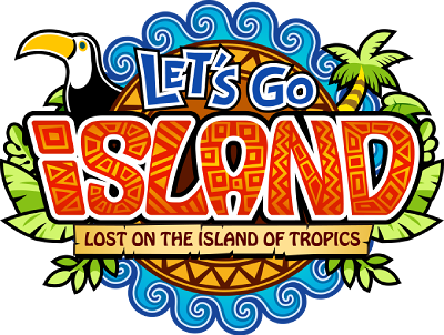 Let's Go Island!: Lost on the Island of Tropics's cover