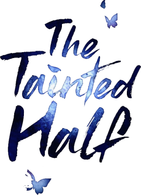 The Tainted Half's cover