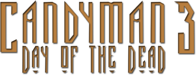 Candyman 3: Day of the Dead's cover