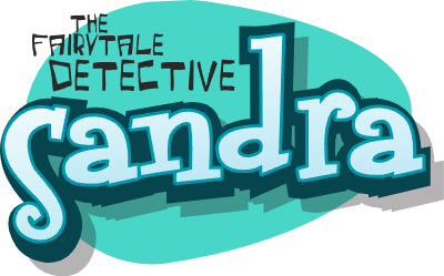 Sandra the Fairytale Detective's cover