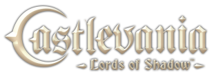 Castlevania: Lords of Shadow's cover