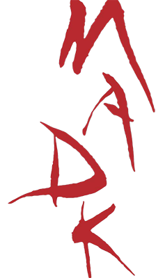 MADK's logo