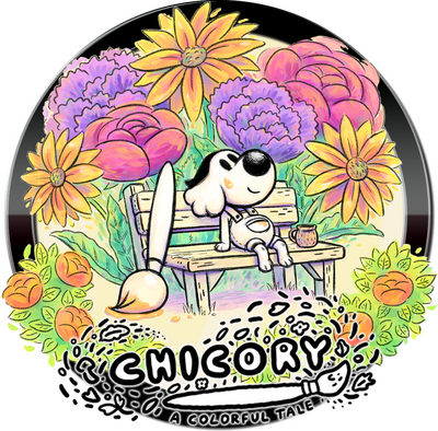 Chicory: A Colorful Tale's cover