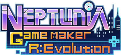 Neptunia Game Maker R:Evolution's cover