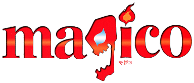 Magico's cover