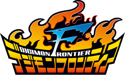 Digimon Frontier's logo