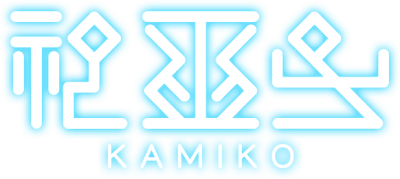 KAMIKO's cover