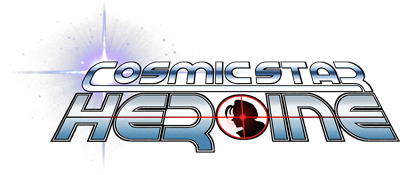 Cosmic Star Heroine's cover