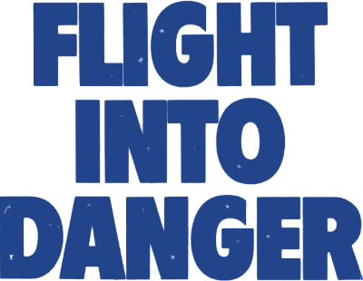 Flight into Danger's cover