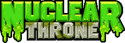 Nuclear Throne's cover