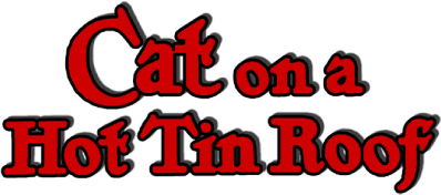 Cat on a Hot Tin Roof's cover