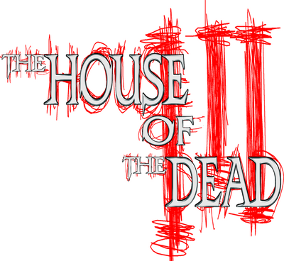 The House of the Dead III's cover