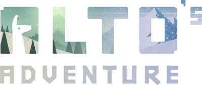 Alto's Adventure's cover