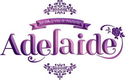 Adelaide's cover