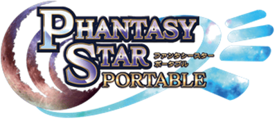 Phantasy Star Portable's cover