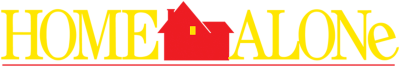 Home Alone Logo
