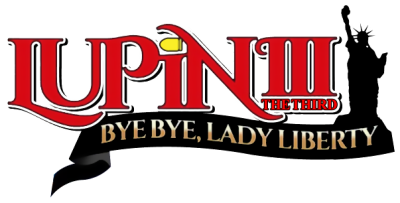 Lupin III: Goodbye Lady Liberty's cover