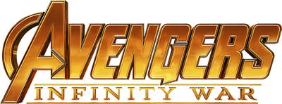 Avengers: Infinity War's logo