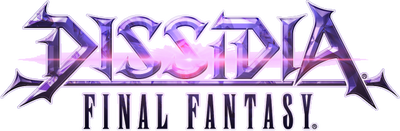 Dissidia Final Fantasy Series's cover