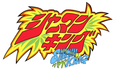 Shaman King Series's cover