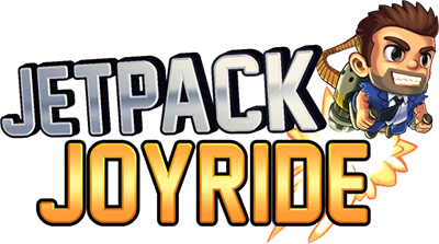 Jetpack Joyride's cover